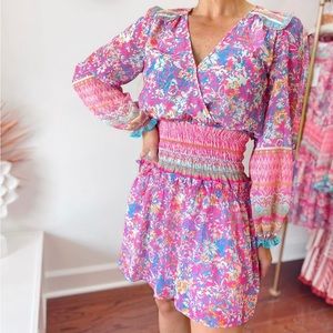 Romper- light weight material. Purchased at Styledwell Boutique in Charleston